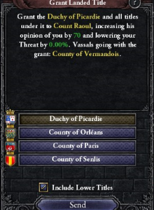 Granted Raoul of Amines, Duchy of Picardie, may 1069.PNG